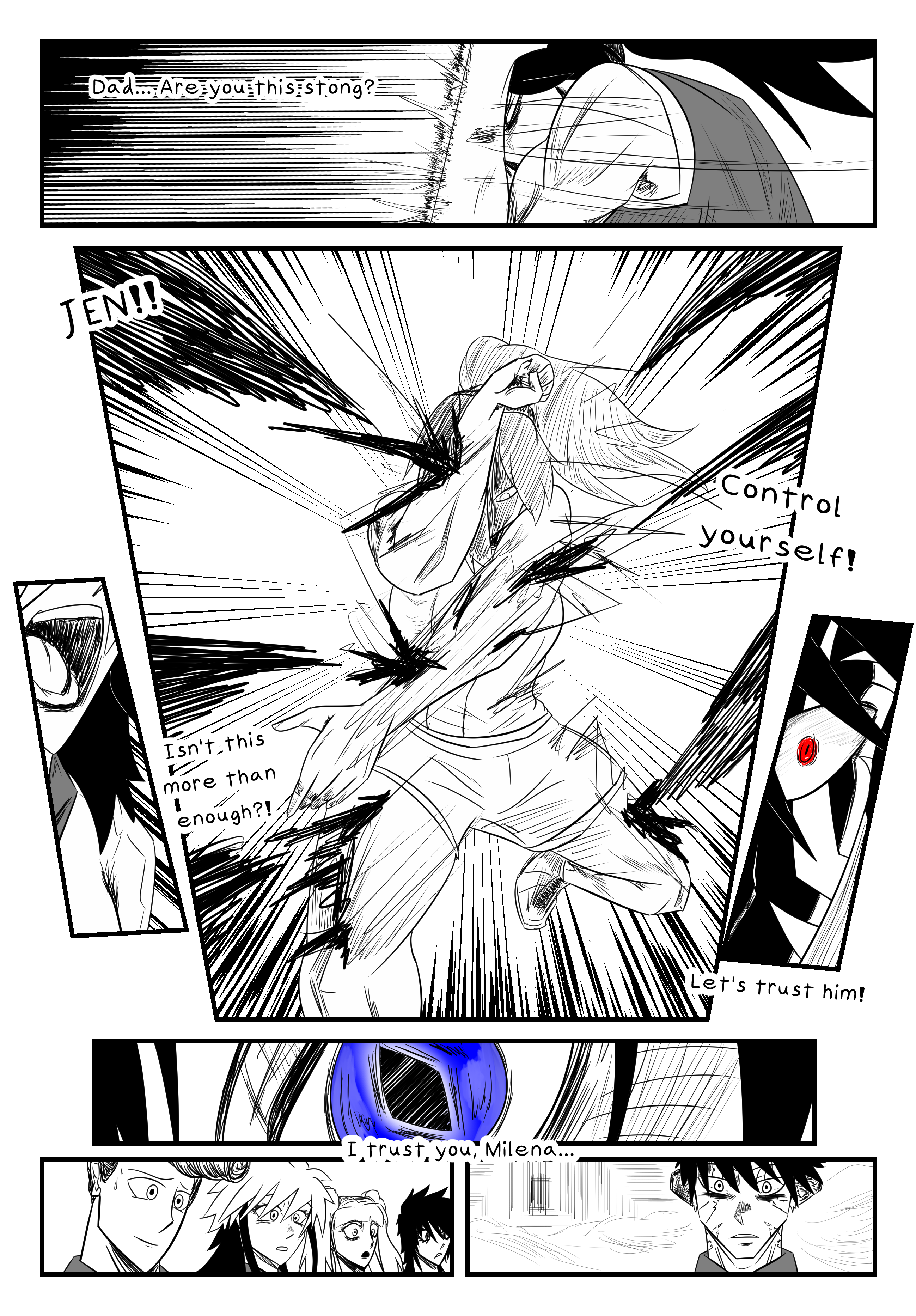 CHARGE Freak Part 2 第19页