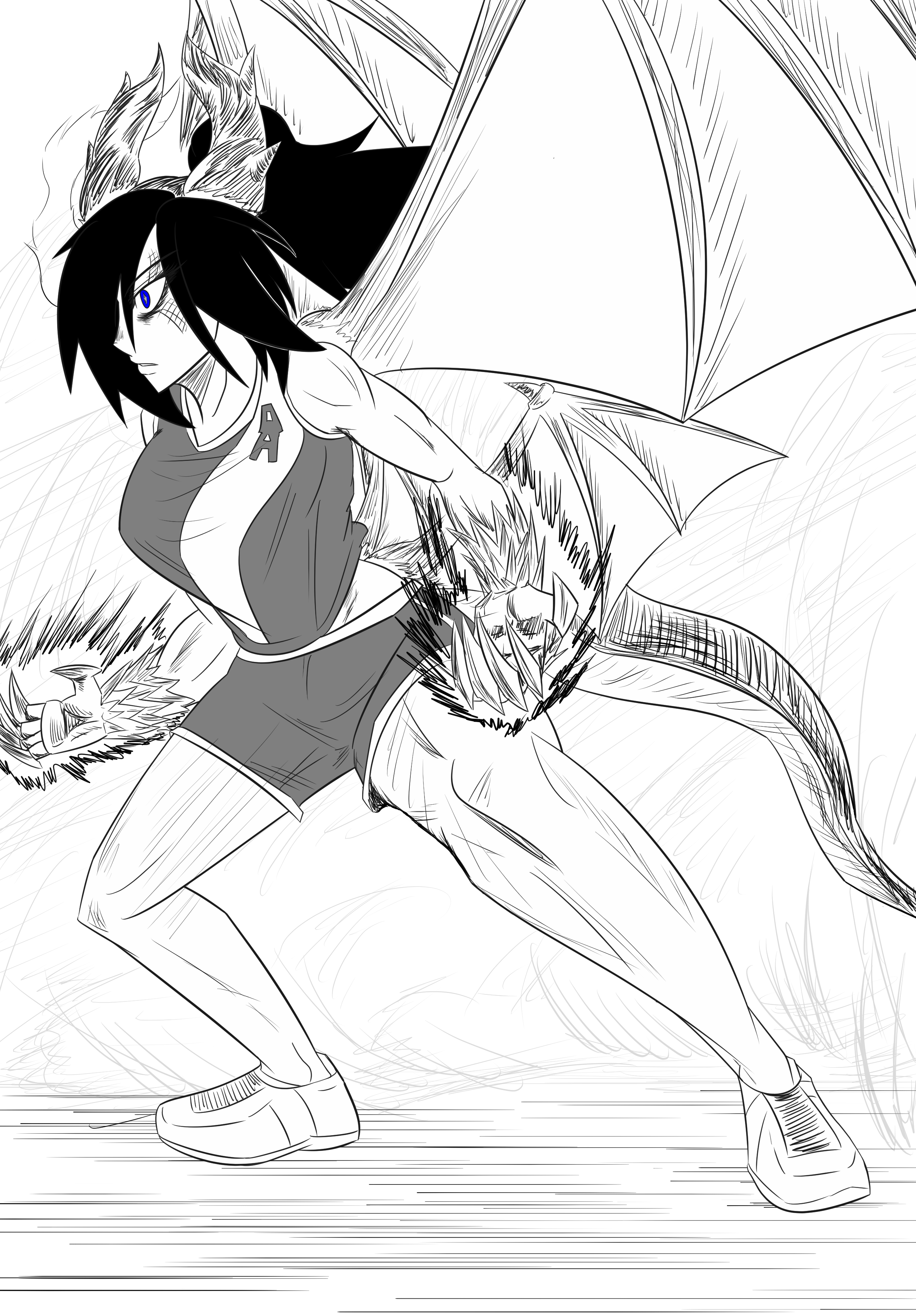 CHARGE Freak Part 2 第20页