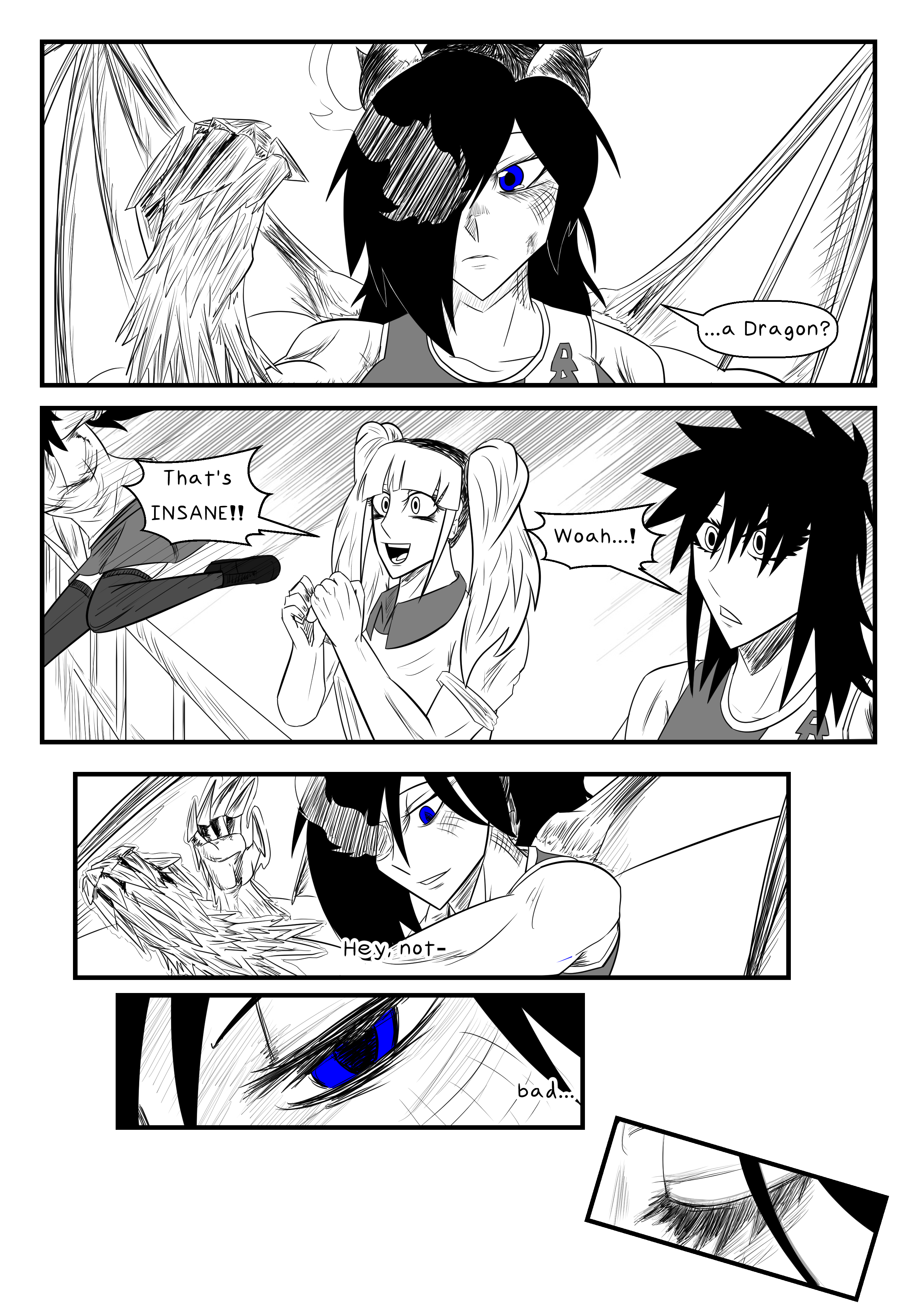 CHARGE Freak Part 2 第21页