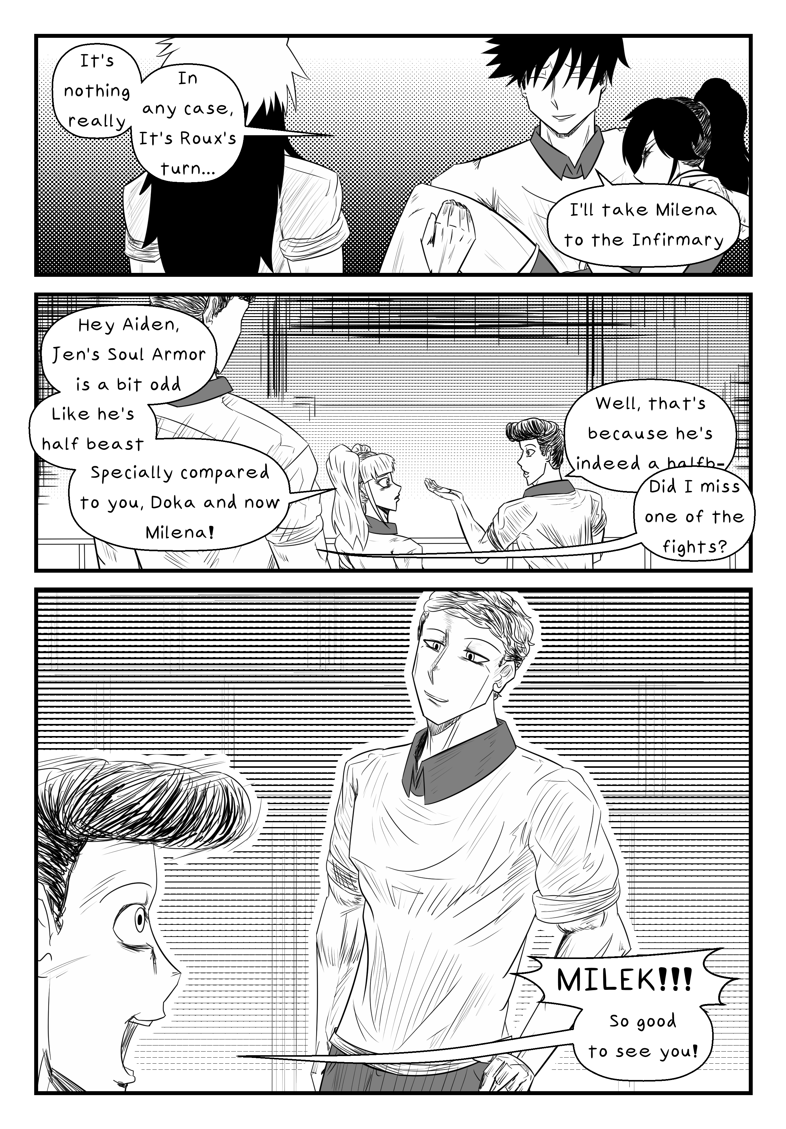 CHARGE Freak Part 2 第23页