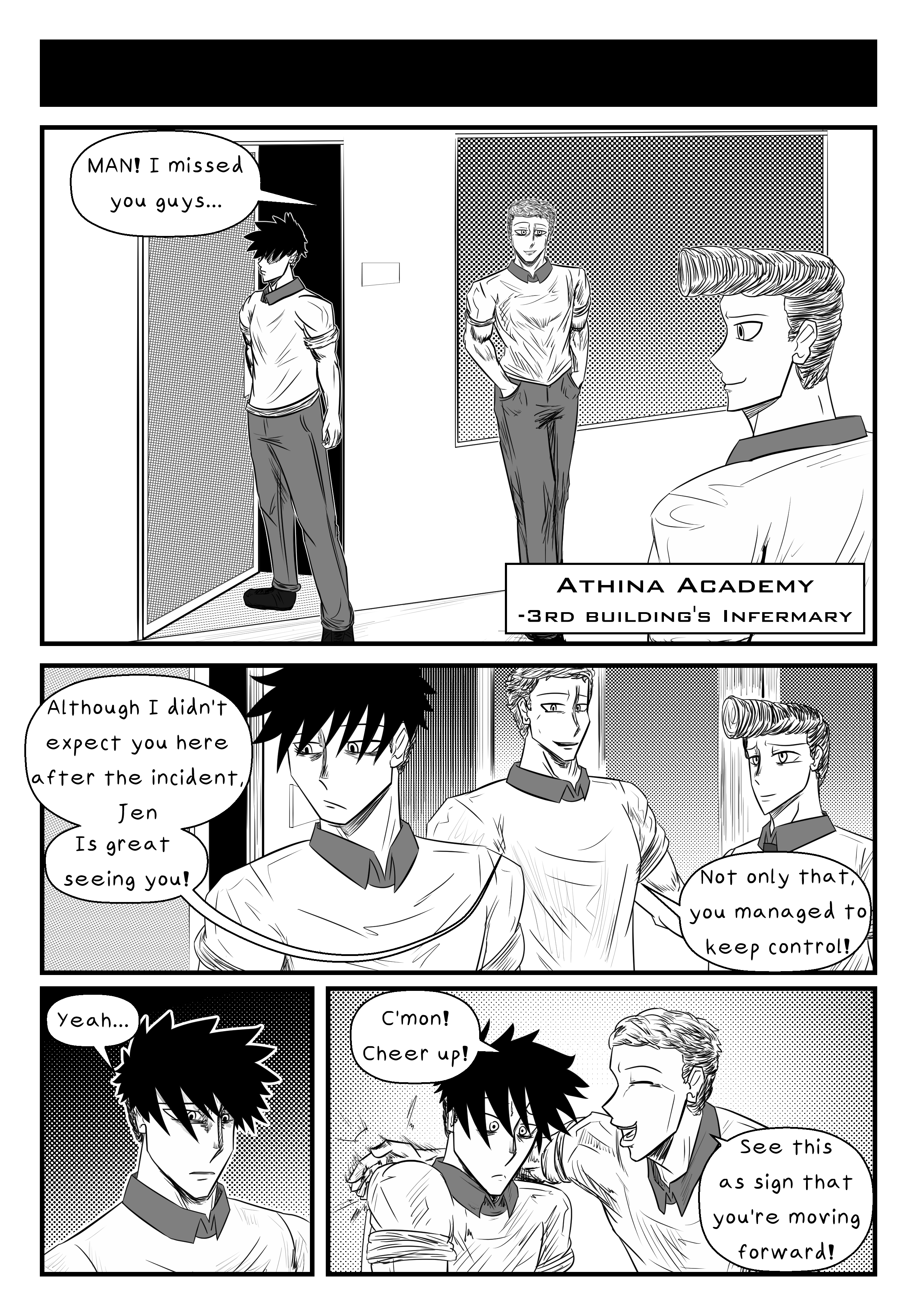 CHARGE Freak Part 2 第24页