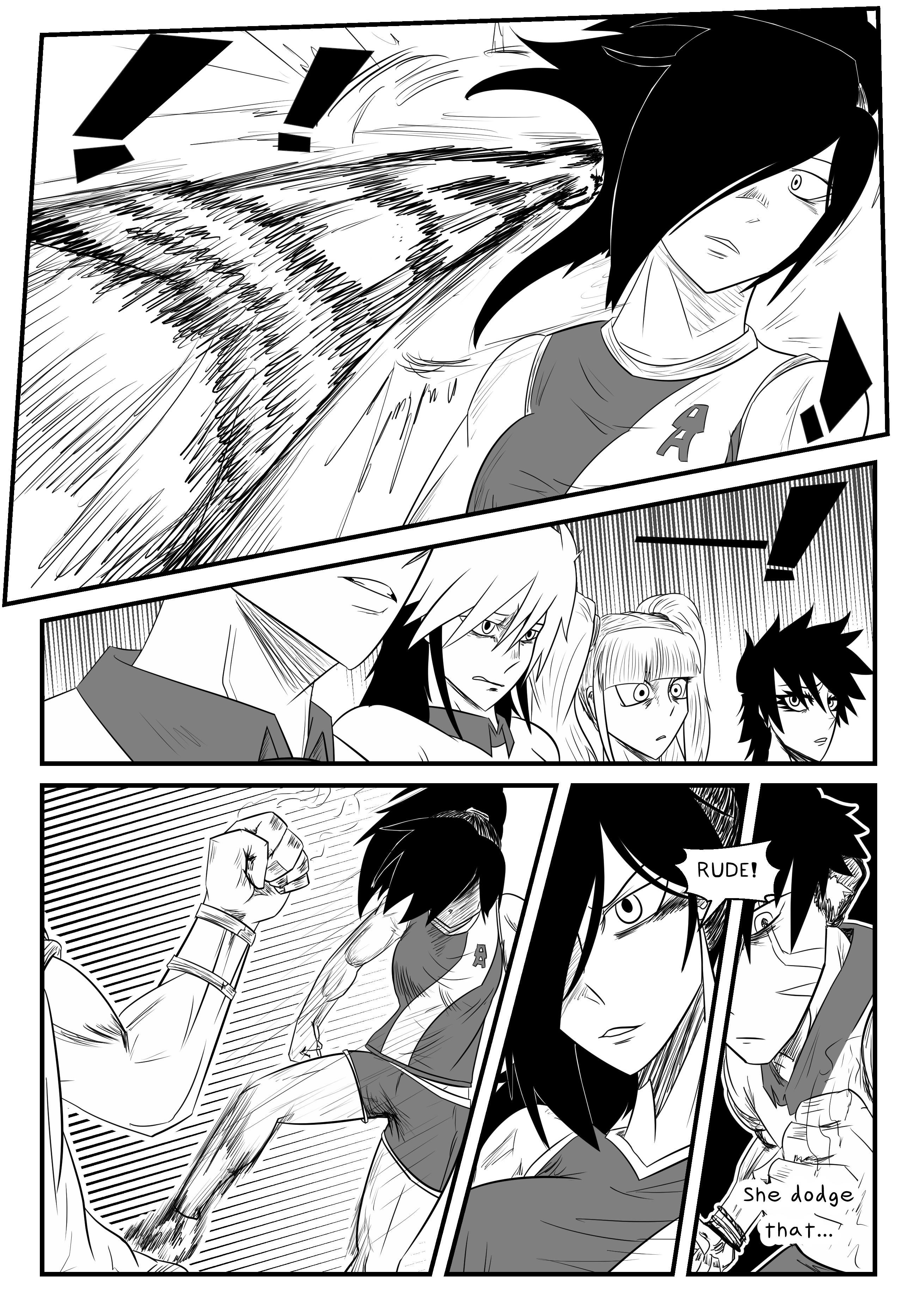 CHARGE Freak Part 2 第10页