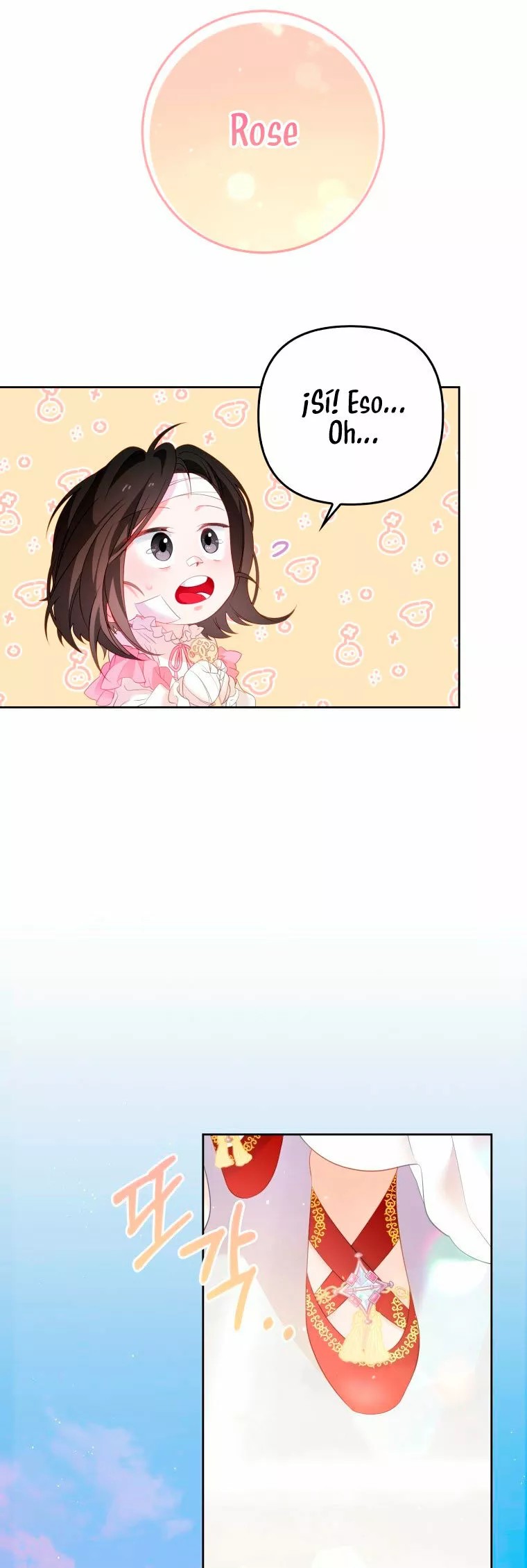 Say the spell, Rose! Vol. 1 Ch. 5 第47页