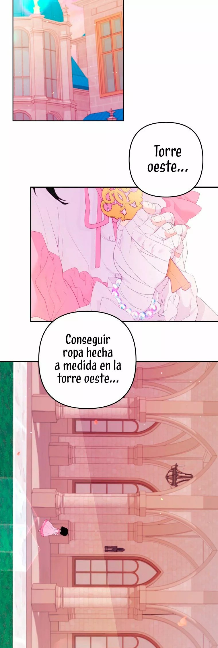 Say the spell, Rose! Vol. 1 Ch. 5 第51页