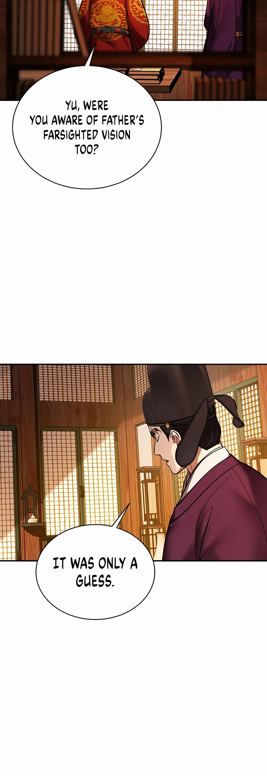 Muscle Joseon Vol. 1 Ch. 2 第32页