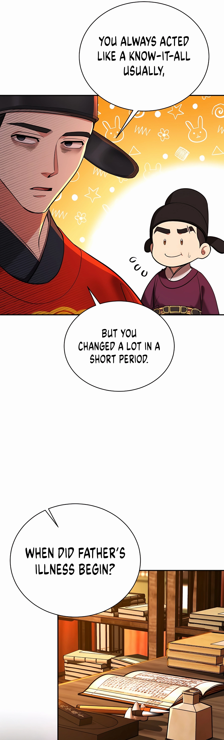 Muscle Joseon Vol. 1 Ch. 2 第33页