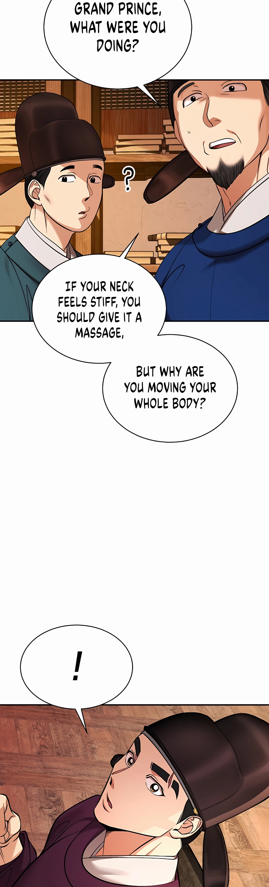 Muscle Joseon Vol. 1 Ch. 2 第39页