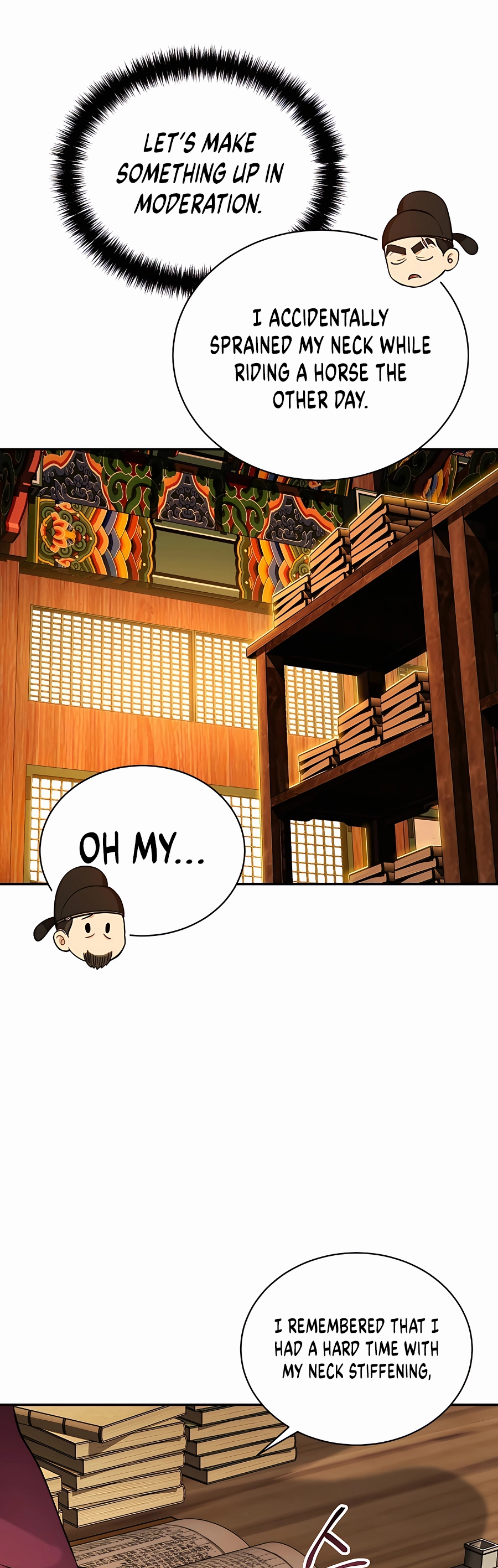 Muscle Joseon Vol. 1 Ch. 2 第41页