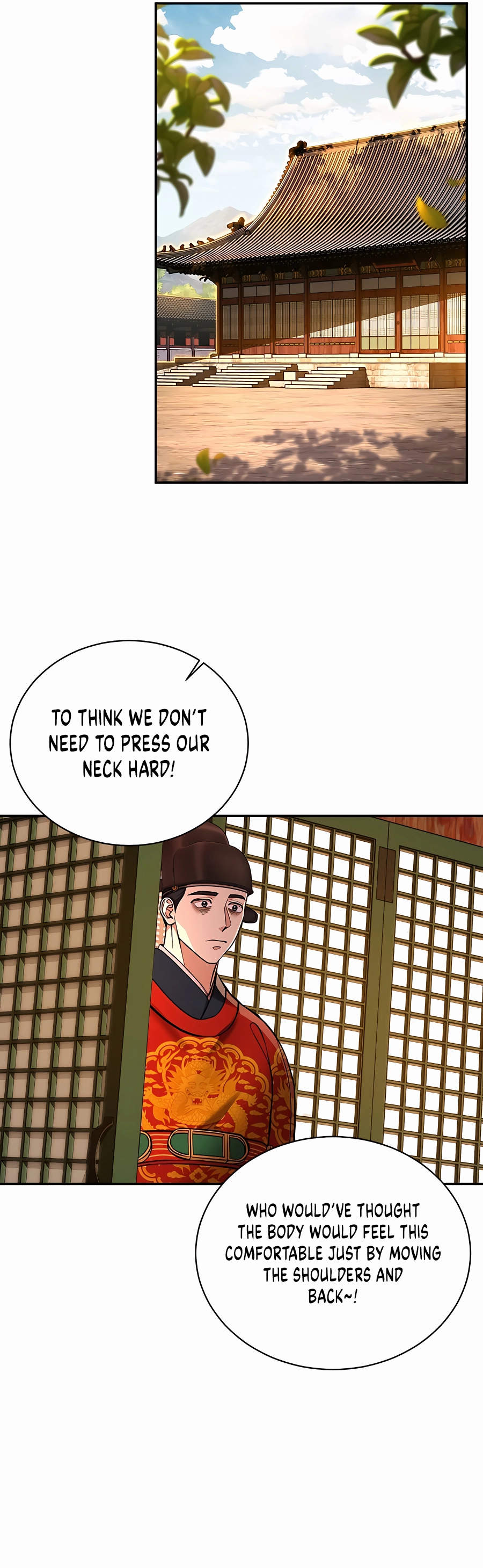 Muscle Joseon Vol. 1 Ch. 2 第45页