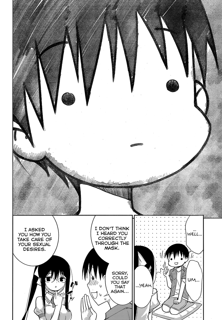 Shinigami-sama to 4-nin no Kanojo Popularity 2. "I Have Four Girlfriends Now." 第29页