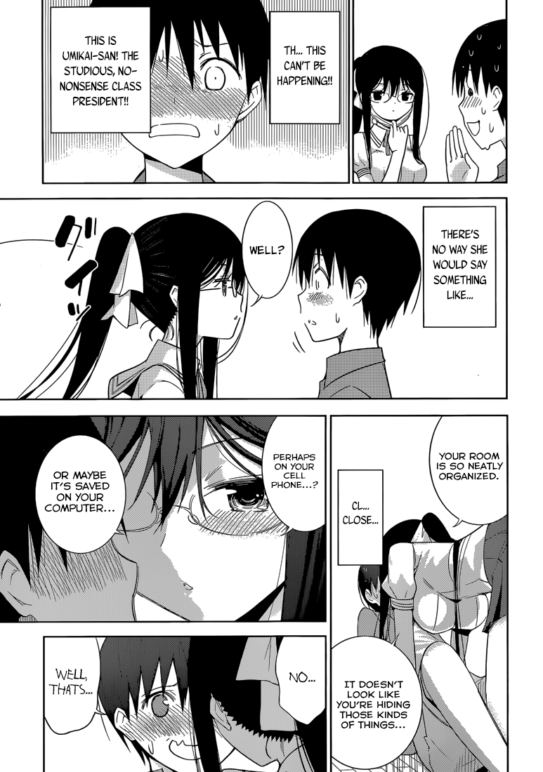 Shinigami-sama to 4-nin no Kanojo Popularity 2. "I Have Four Girlfriends Now." 第30页