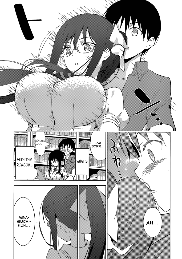 Shinigami-sama to 4-nin no Kanojo Popularity 2. "I Have Four Girlfriends Now." 第32页