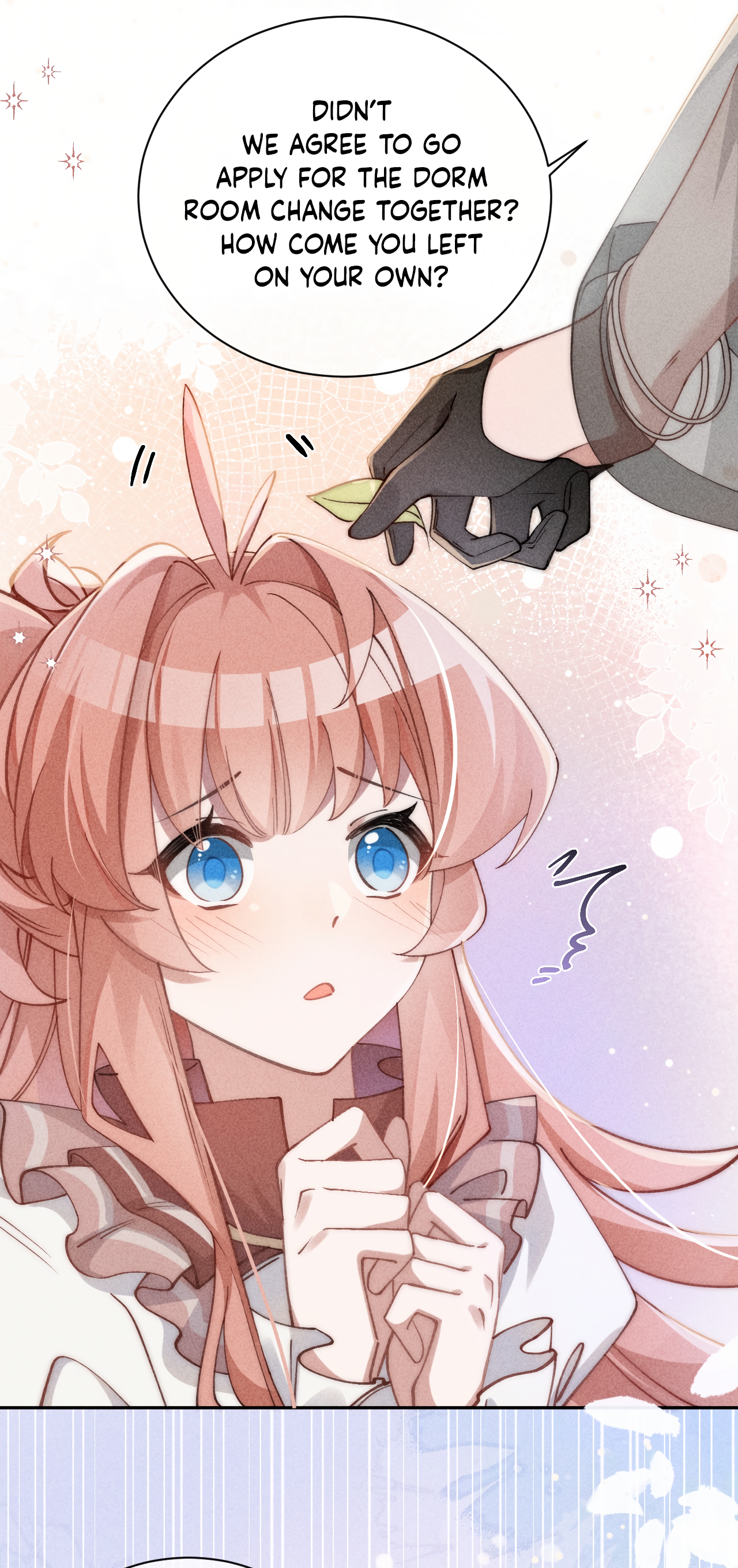 Shēnwéi Èyì Nǚpèi de Wǒ Yǎngchéng Bìngjiāo Nǚzhǔ Hěn Zhèngcháng ba?! I Came Here for You 第17页