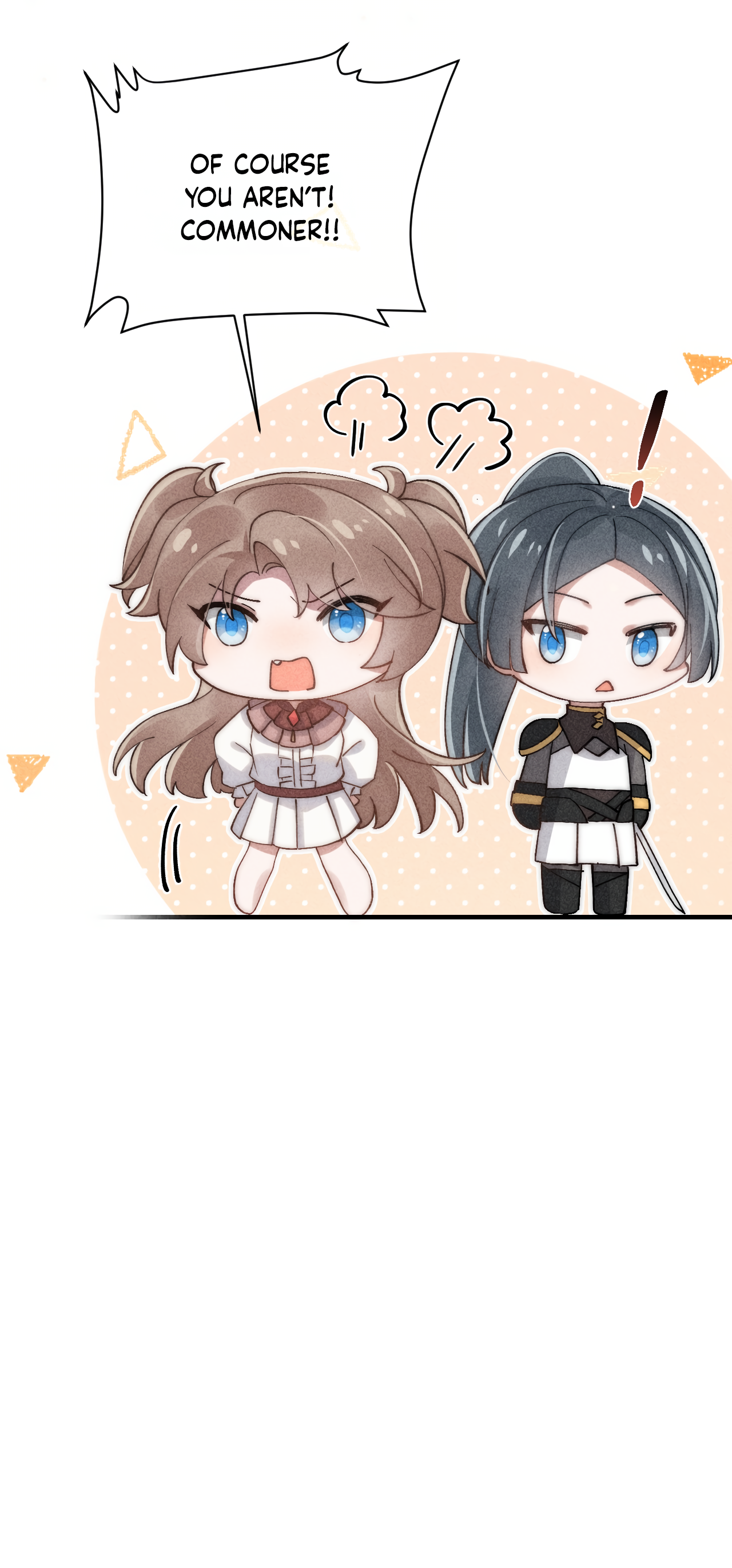 Shēnwéi Èyì Nǚpèi de Wǒ Yǎngchéng Bìngjiāo Nǚzhǔ Hěn Zhèngcháng ba?! I Came Here for You 第20页
