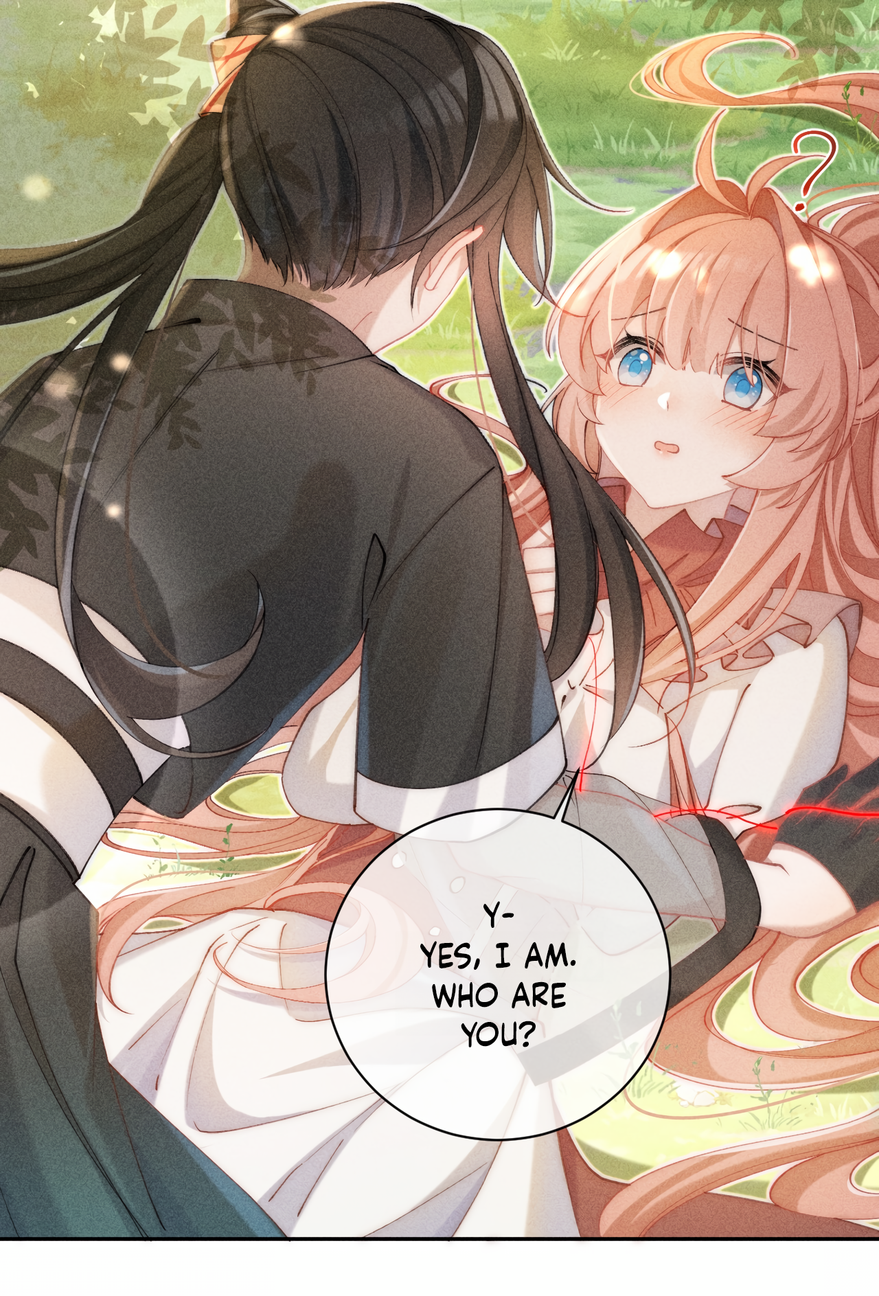 Shēnwéi Èyì Nǚpèi de Wǒ Yǎngchéng Bìngjiāo Nǚzhǔ Hěn Zhèngcháng ba?! I Came Here for You 第37页