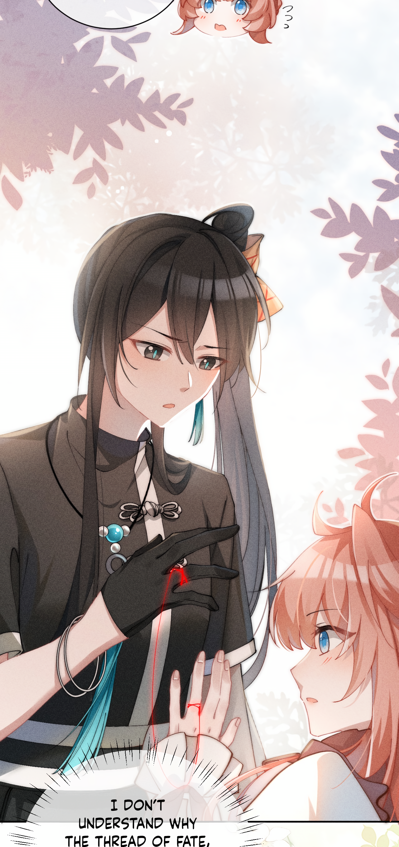 Shēnwéi Èyì Nǚpèi de Wǒ Yǎngchéng Bìngjiāo Nǚzhǔ Hěn Zhèngcháng ba?! I Came Here for You 第39页