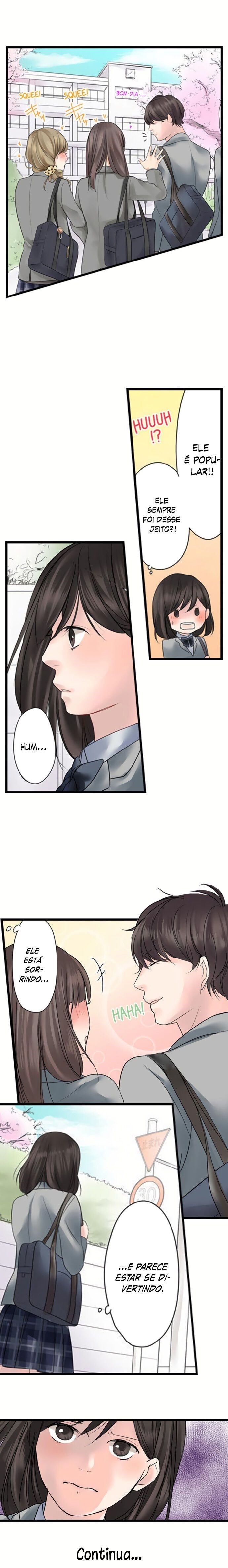 15 Years Old: Starting Today We'll Be Living Together Ch. 4 第11页