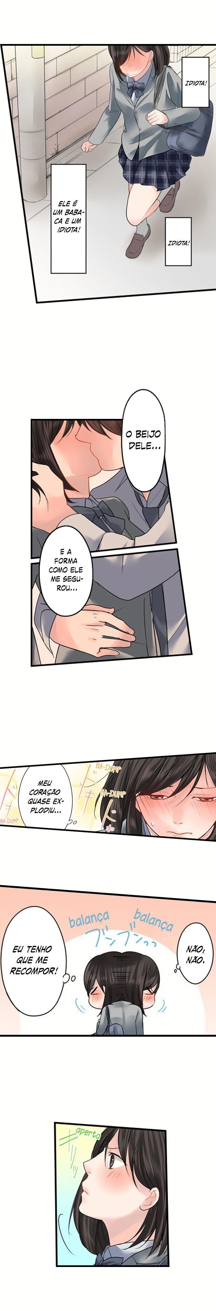 15 Years Old: Starting Today We'll Be Living Together Ch. 4 第4页