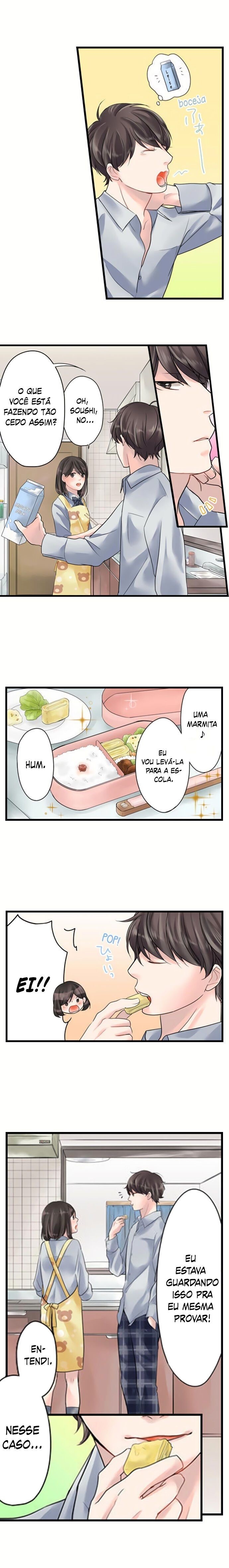 15 Years Old: Starting Today We'll Be Living Together Ch. 4 第6页