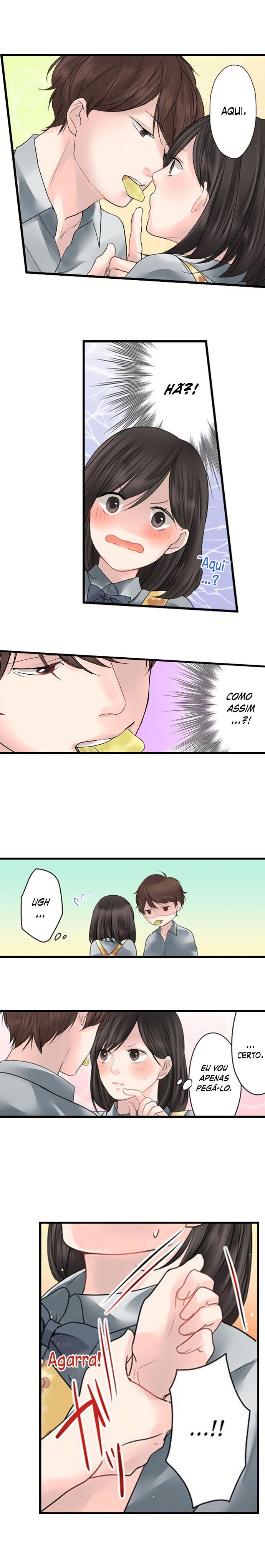 15 Years Old: Starting Today We'll Be Living Together Ch. 4 第7页