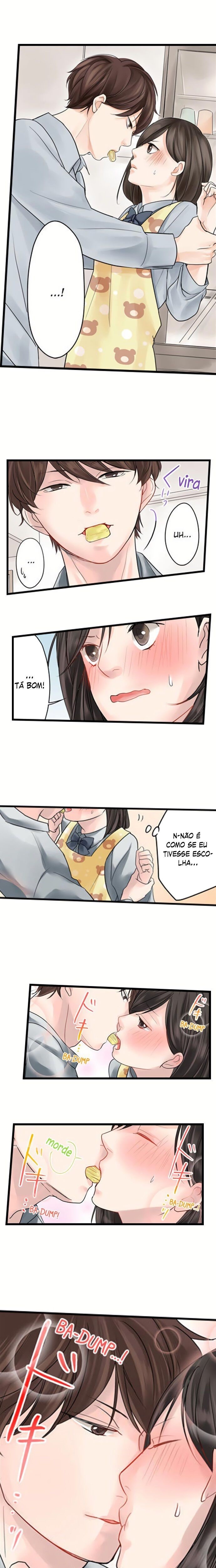 15 Years Old: Starting Today We'll Be Living Together Ch. 4 第8页