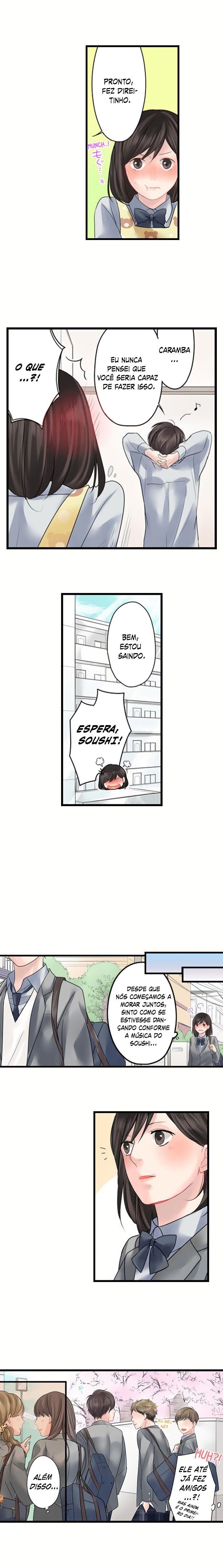 15 Years Old: Starting Today We'll Be Living Together Ch. 4 第10页