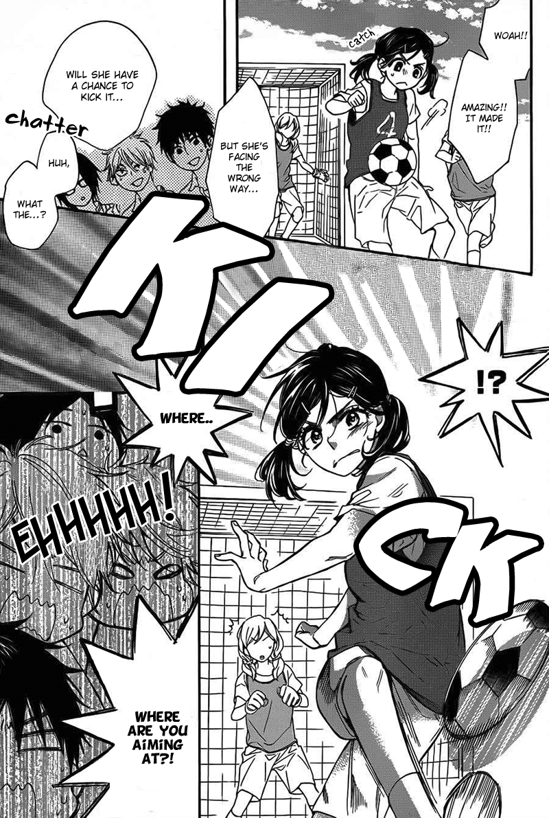 Kiss Him, Not Me Vol. 1 Ch. 3 第30页