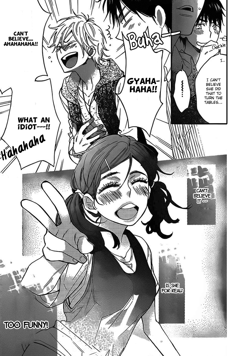 Kiss Him, Not Me Vol. 1 Ch. 3 第32页