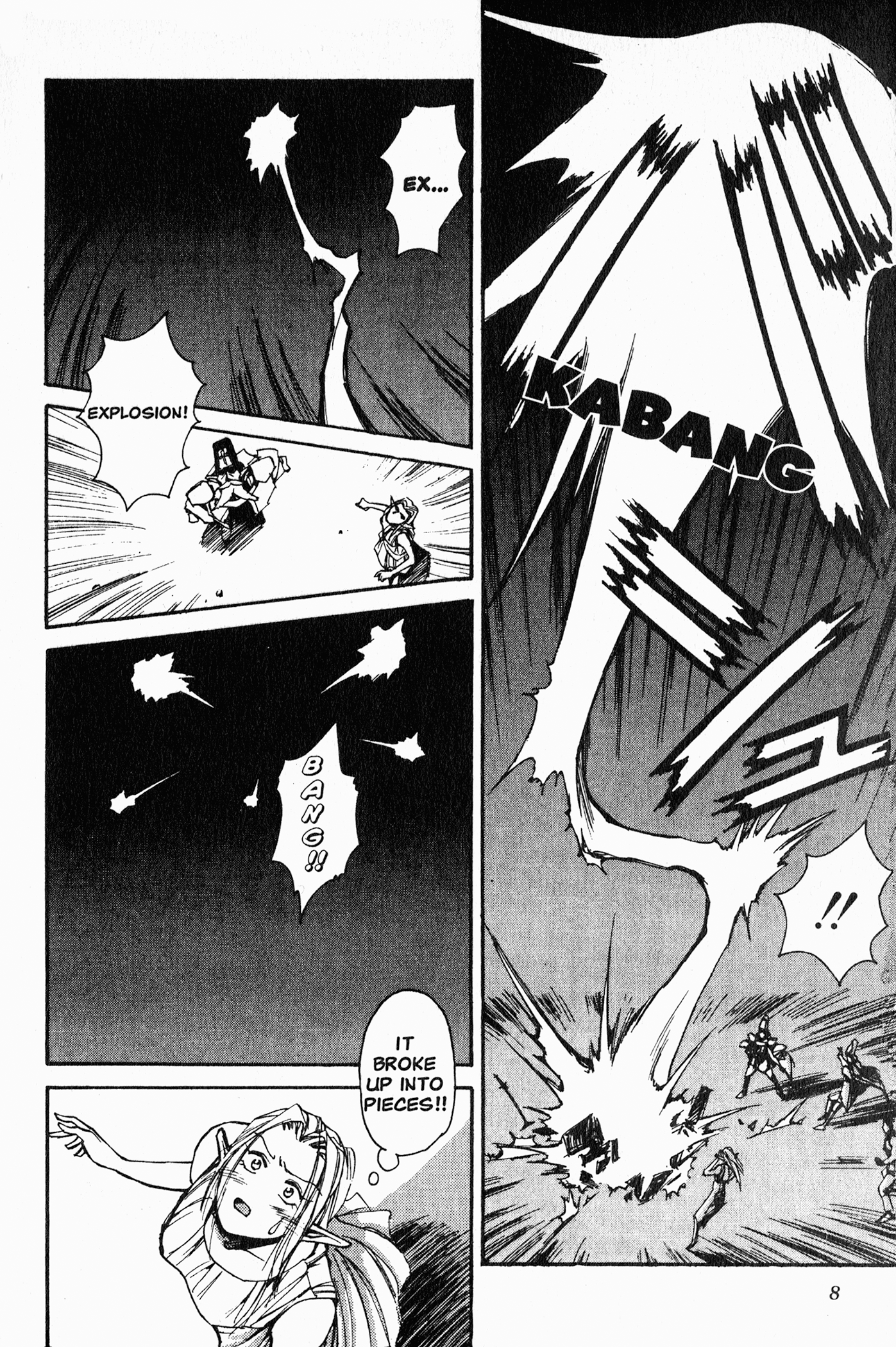 Those Who Hunt Elves Target Aquisition (Part 1) 第10页