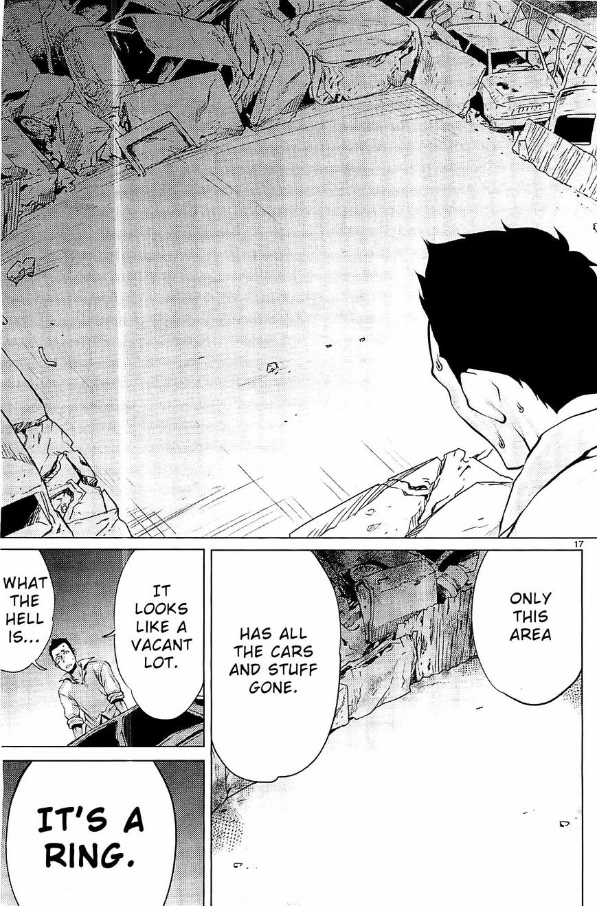 Killing Bites You're better off not looking behind the curtain 第17页