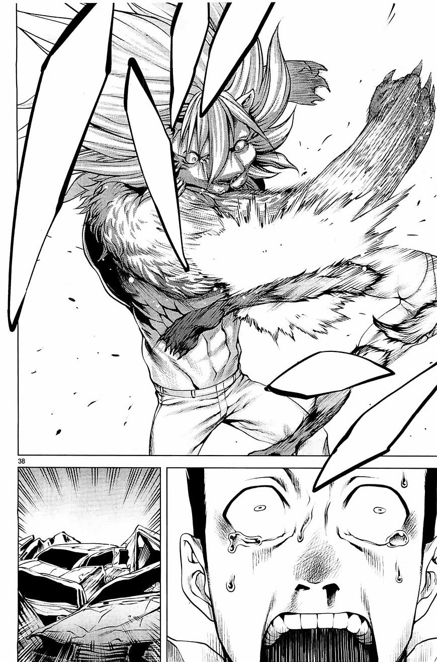 Killing Bites You're better off not looking behind the curtain 第37页