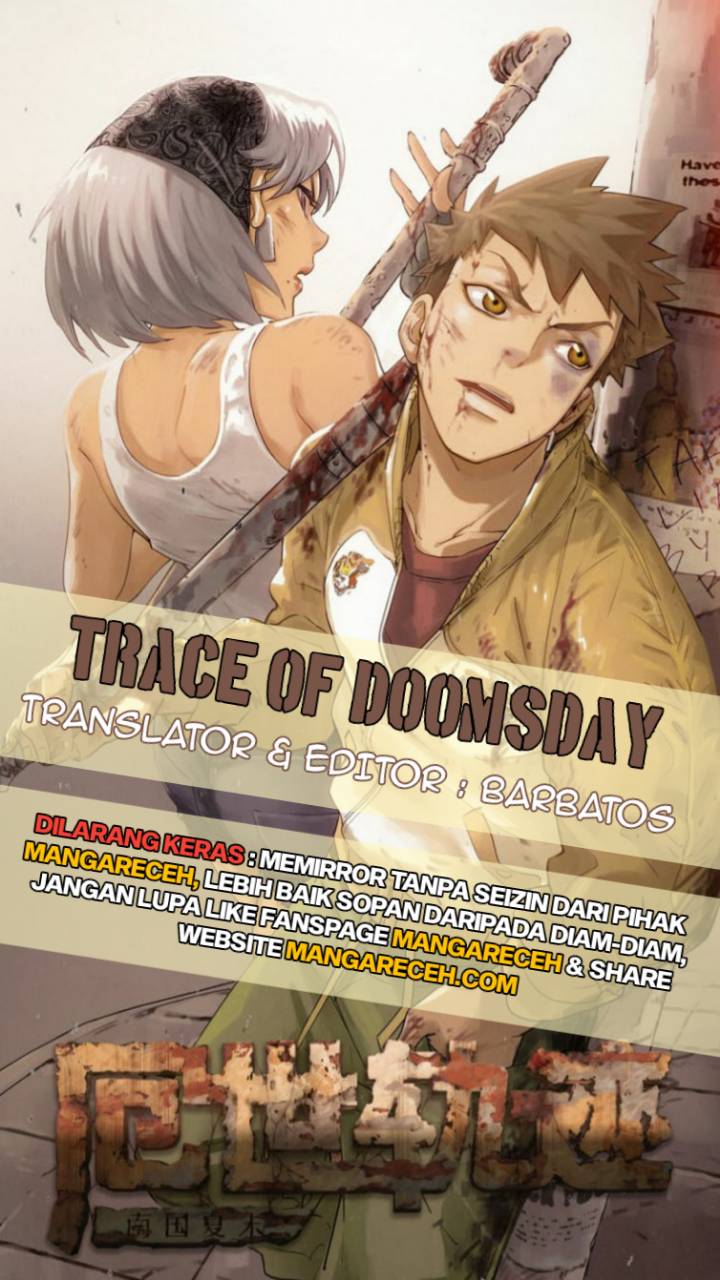 Trace of Doomsday 第1页