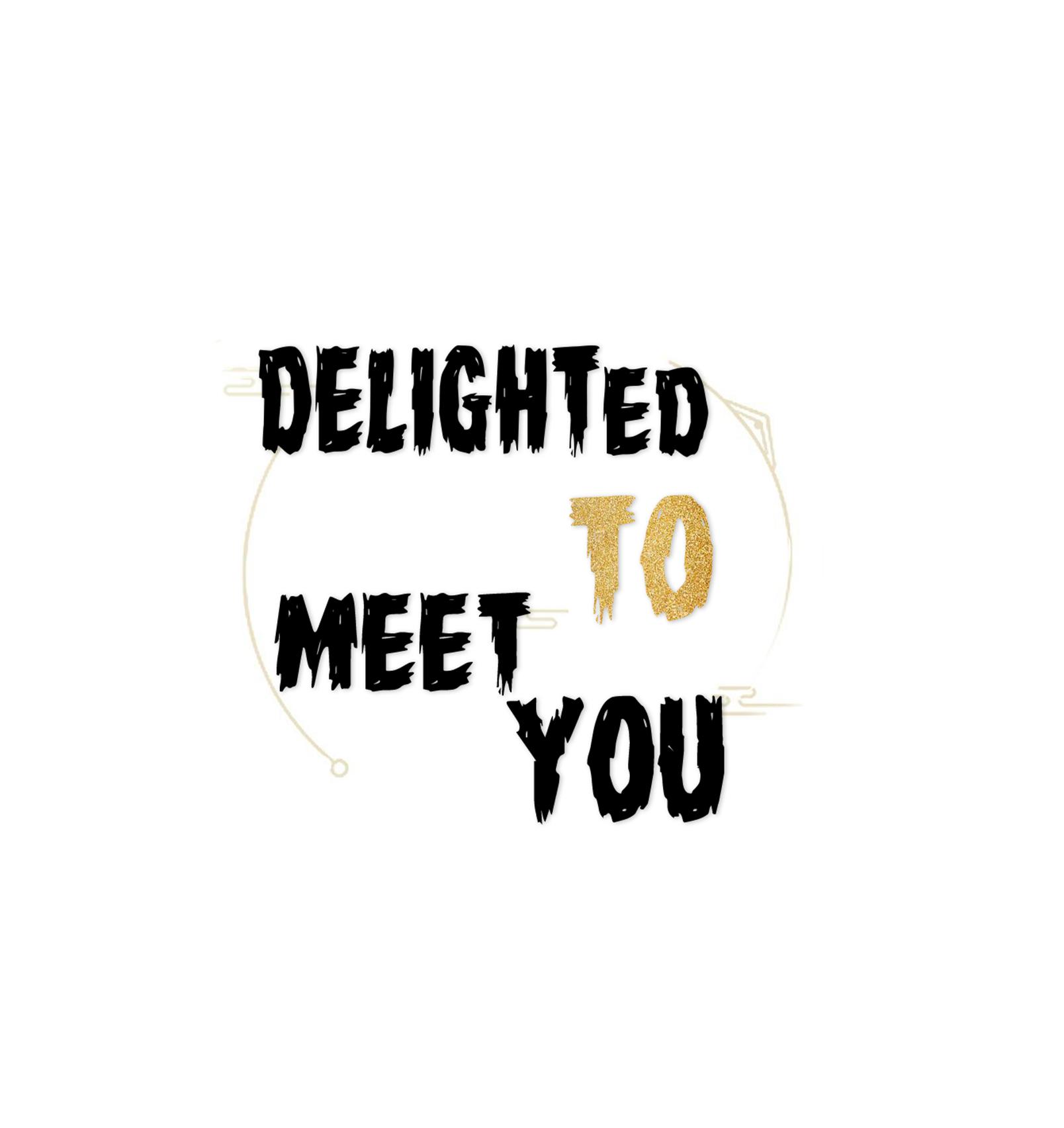 Delighted to Meet You Old memories about lanterns 第1页