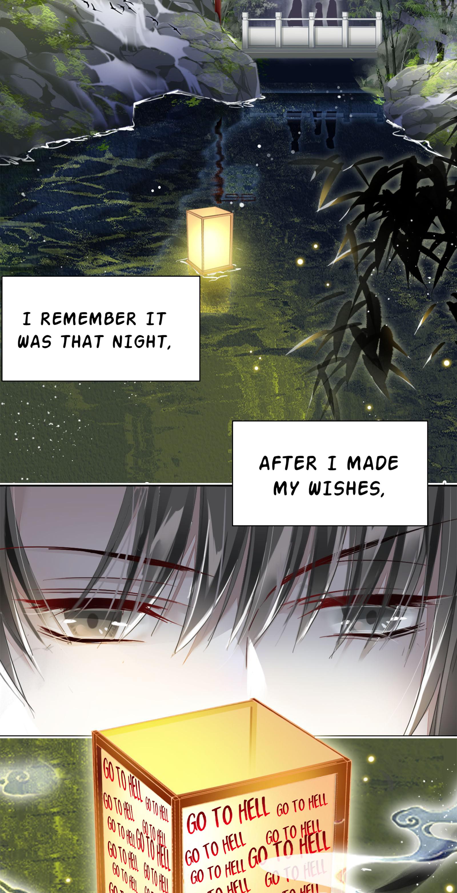 Delighted to Meet You Old memories about lanterns 第34页
