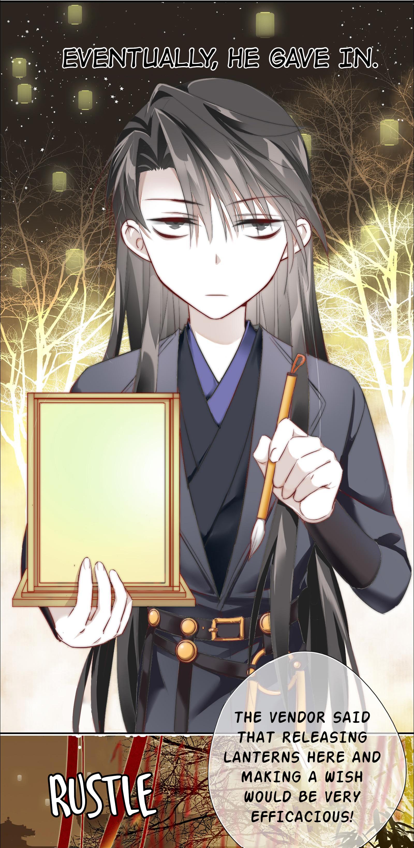 Delighted to Meet You Old memories about lanterns 第9页