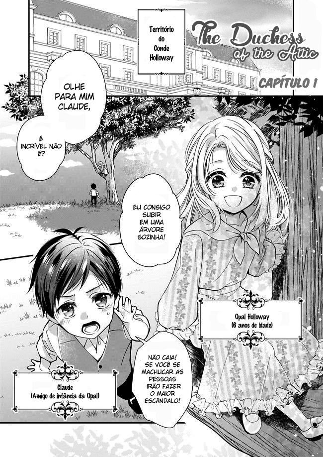 Yane Urabeya no Koushaku Fujin 第2页