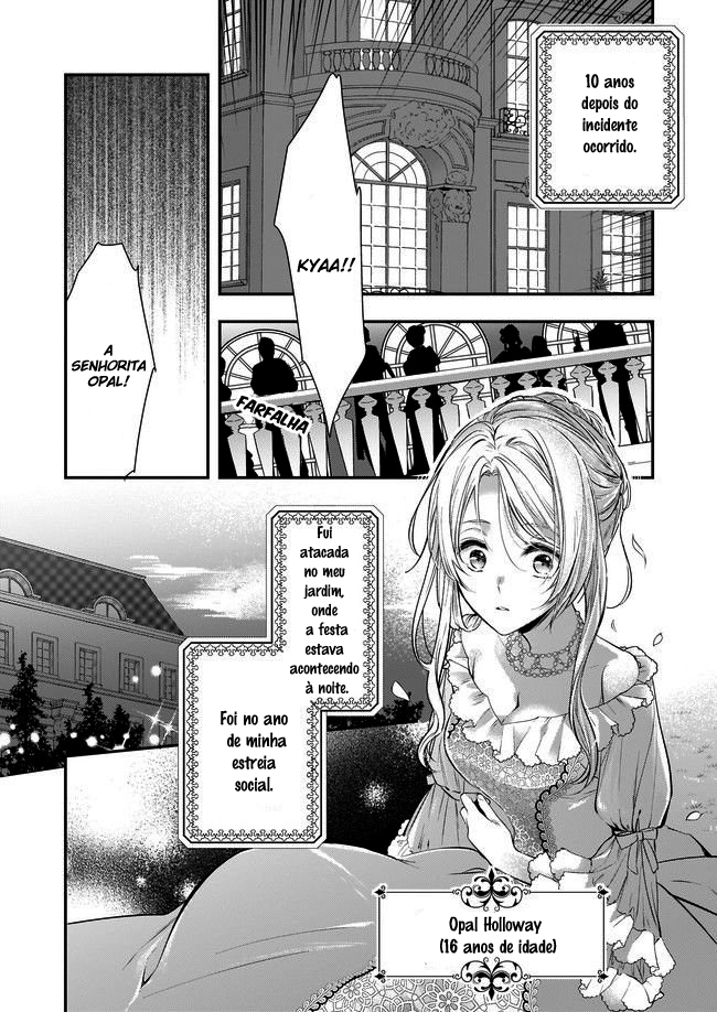 Yane Urabeya no Koushaku Fujin 第5页