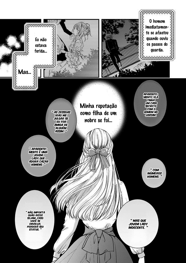 Yane Urabeya no Koushaku Fujin 第6页