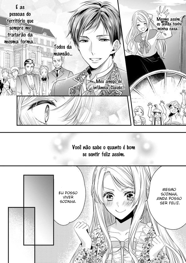 Yane Urabeya no Koushaku Fujin Vol. 1 Ch. 1 第9页