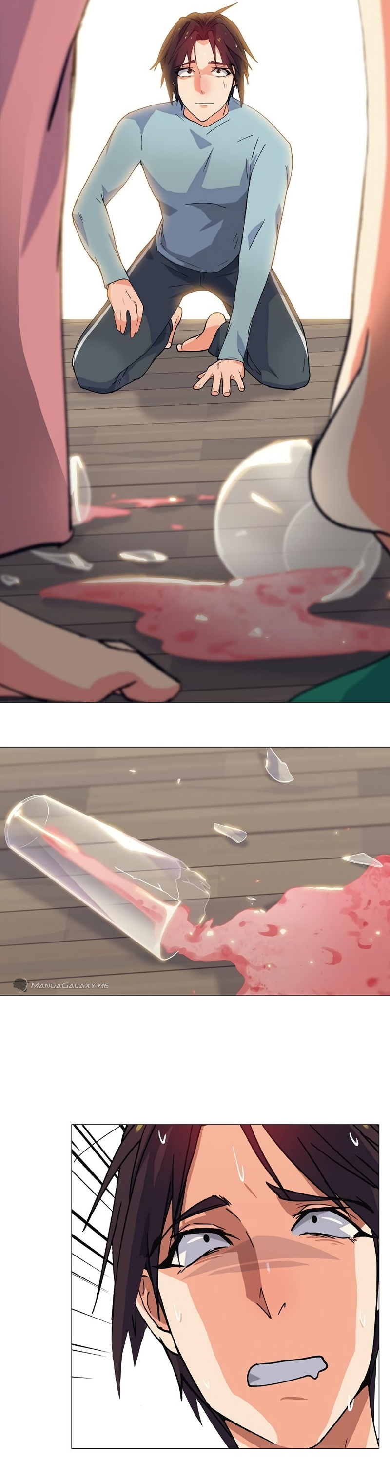 Real World Mobile Vol. 1 Ch. 2 第6页