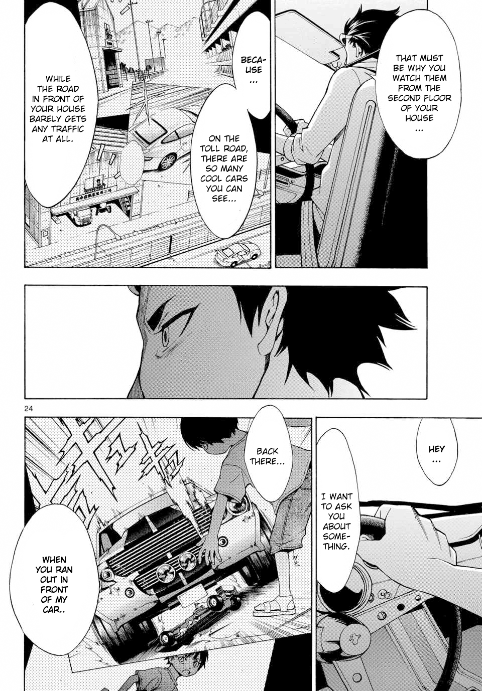 G Becoming a Monster 第23页