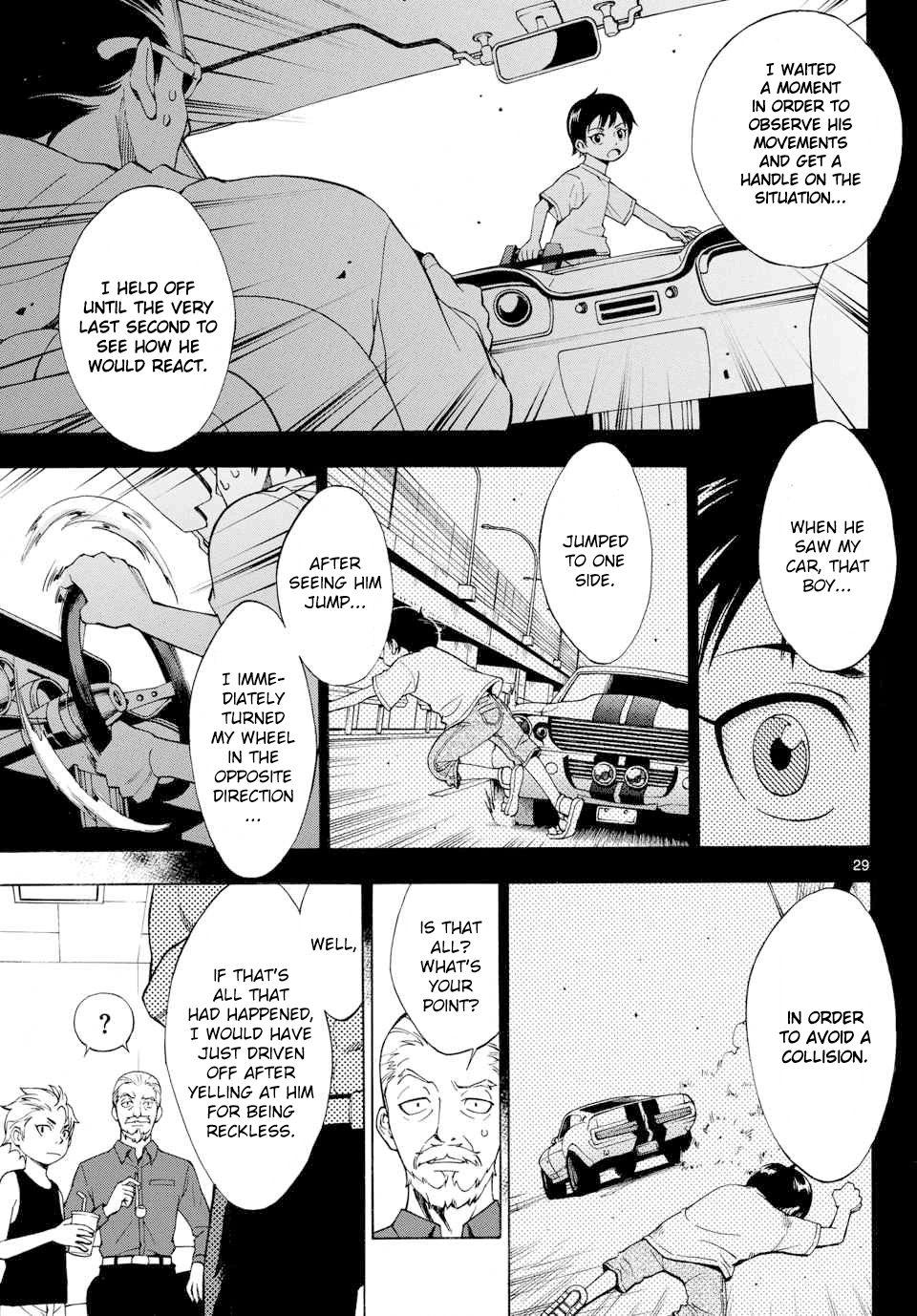 G Becoming a Monster 第28页
