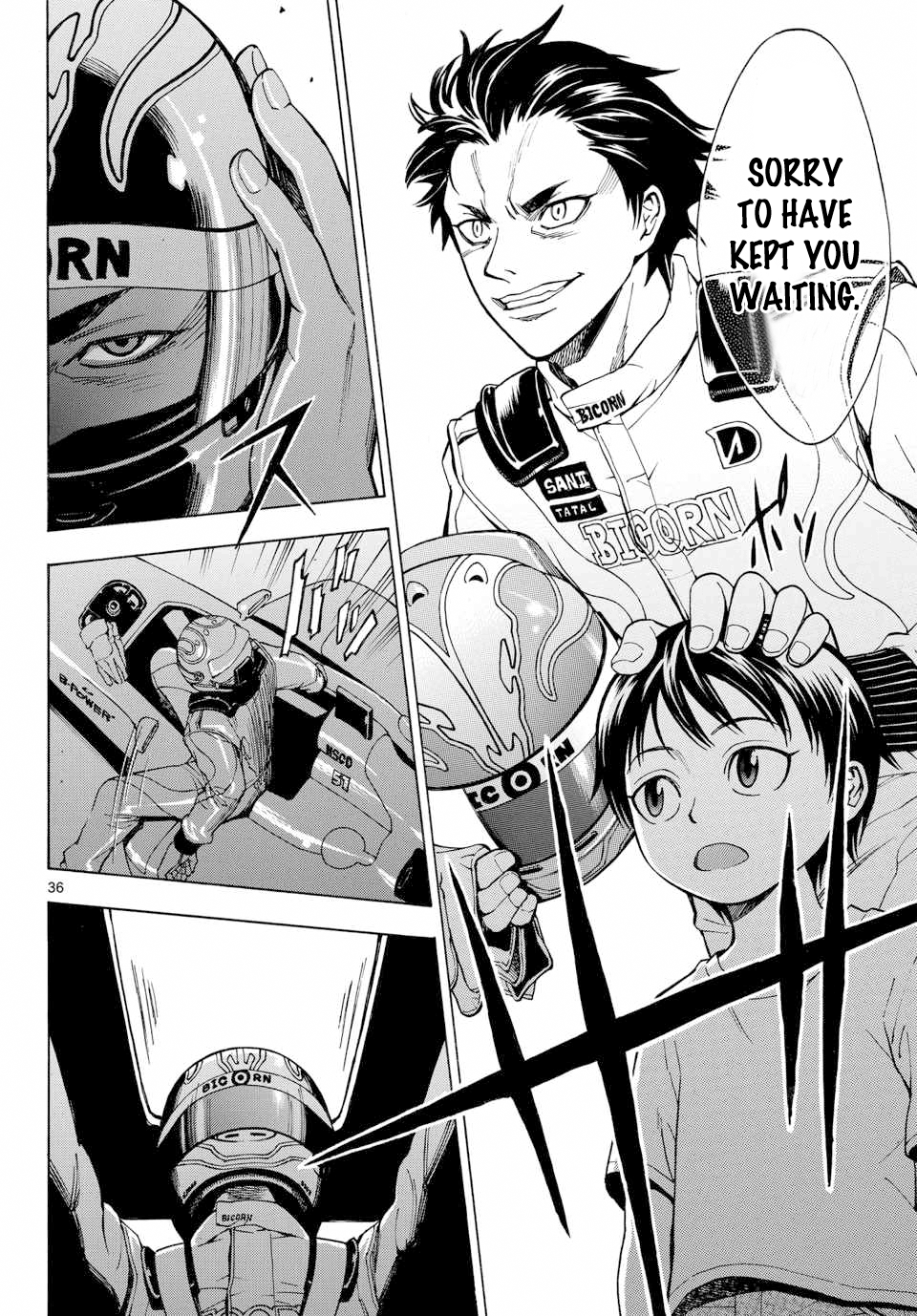 G Becoming a Monster 第36页