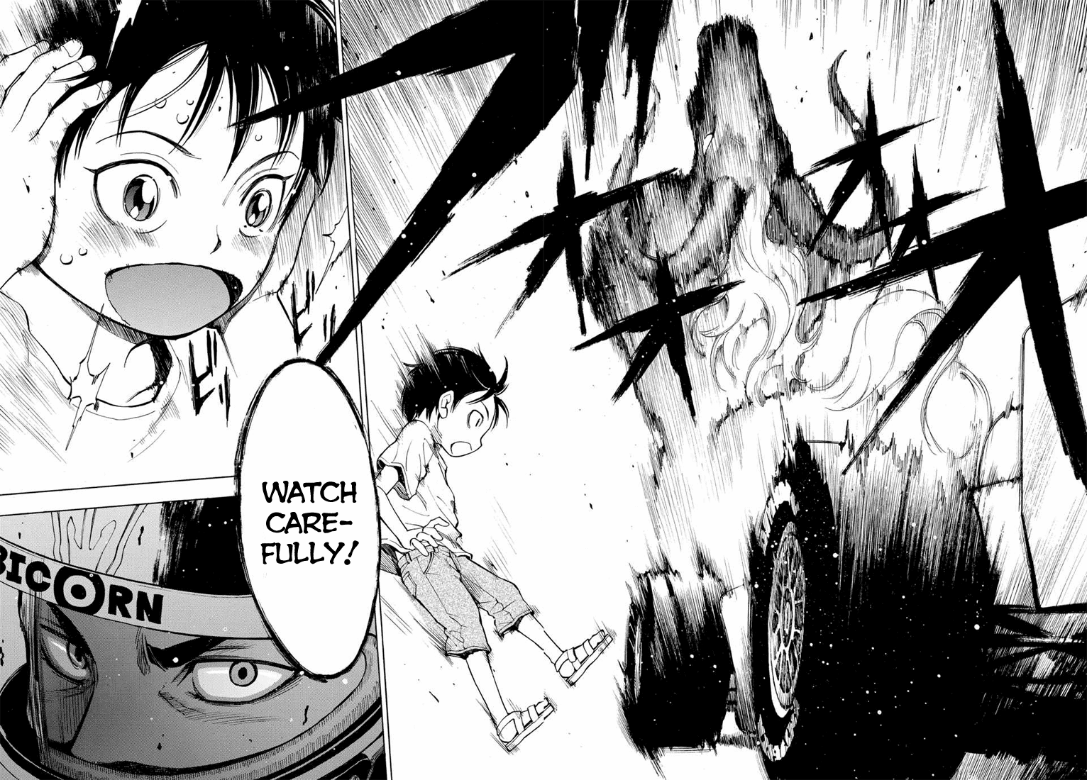 G Becoming a Monster 第39页