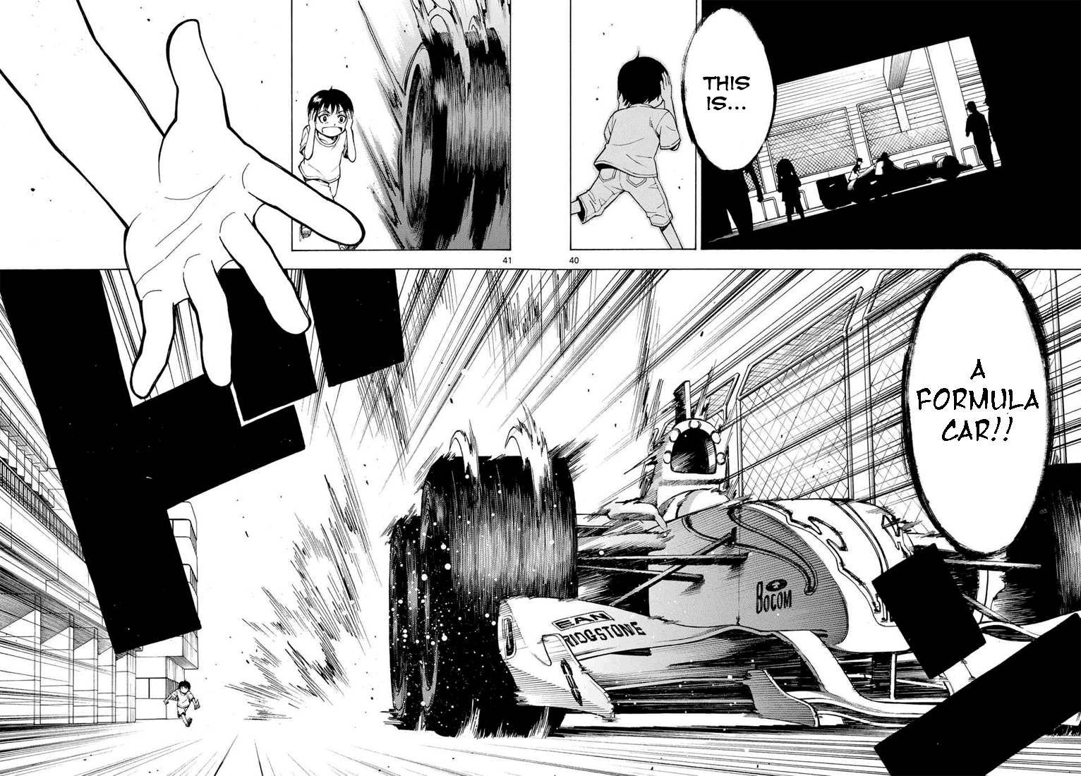 G Becoming a Monster 第40页