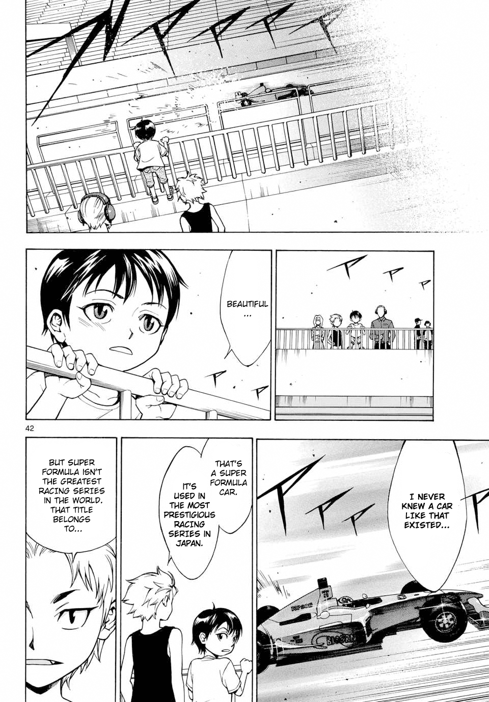 G Becoming a Monster 第41页