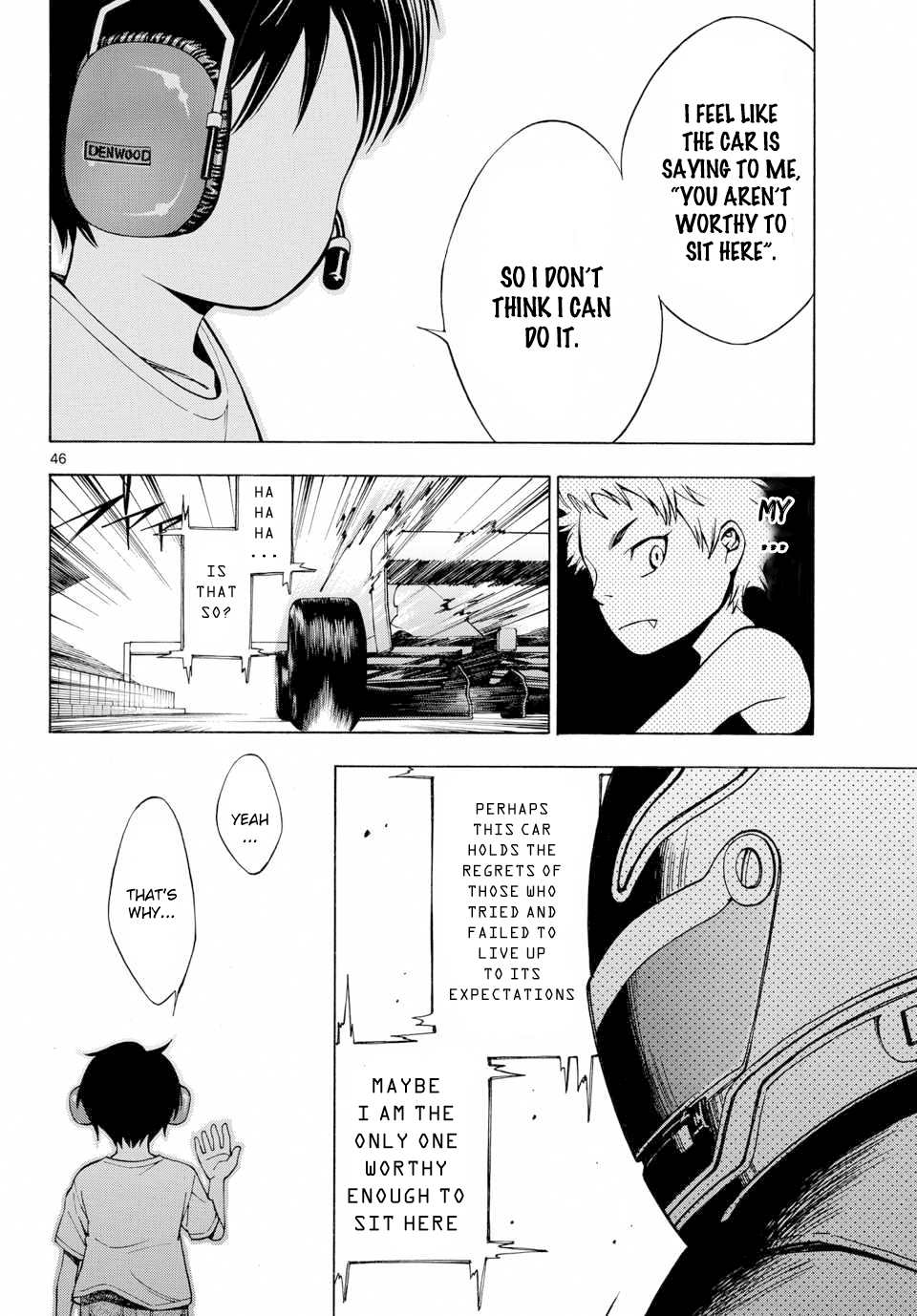 G Becoming a Monster 第45页