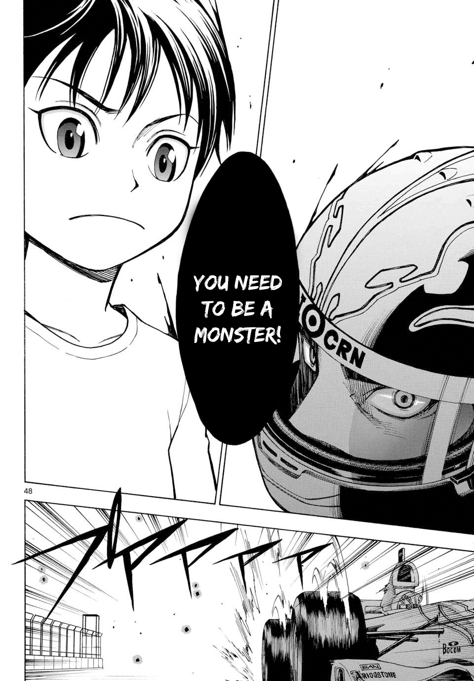 G Becoming a Monster 第47页