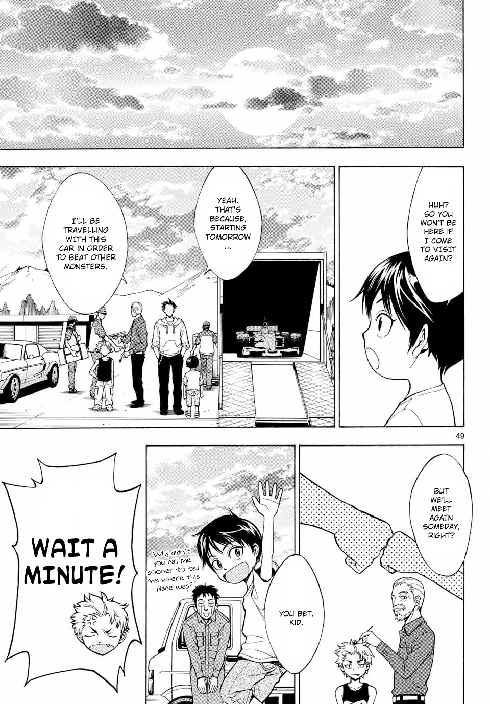 G Becoming a Monster 第48页