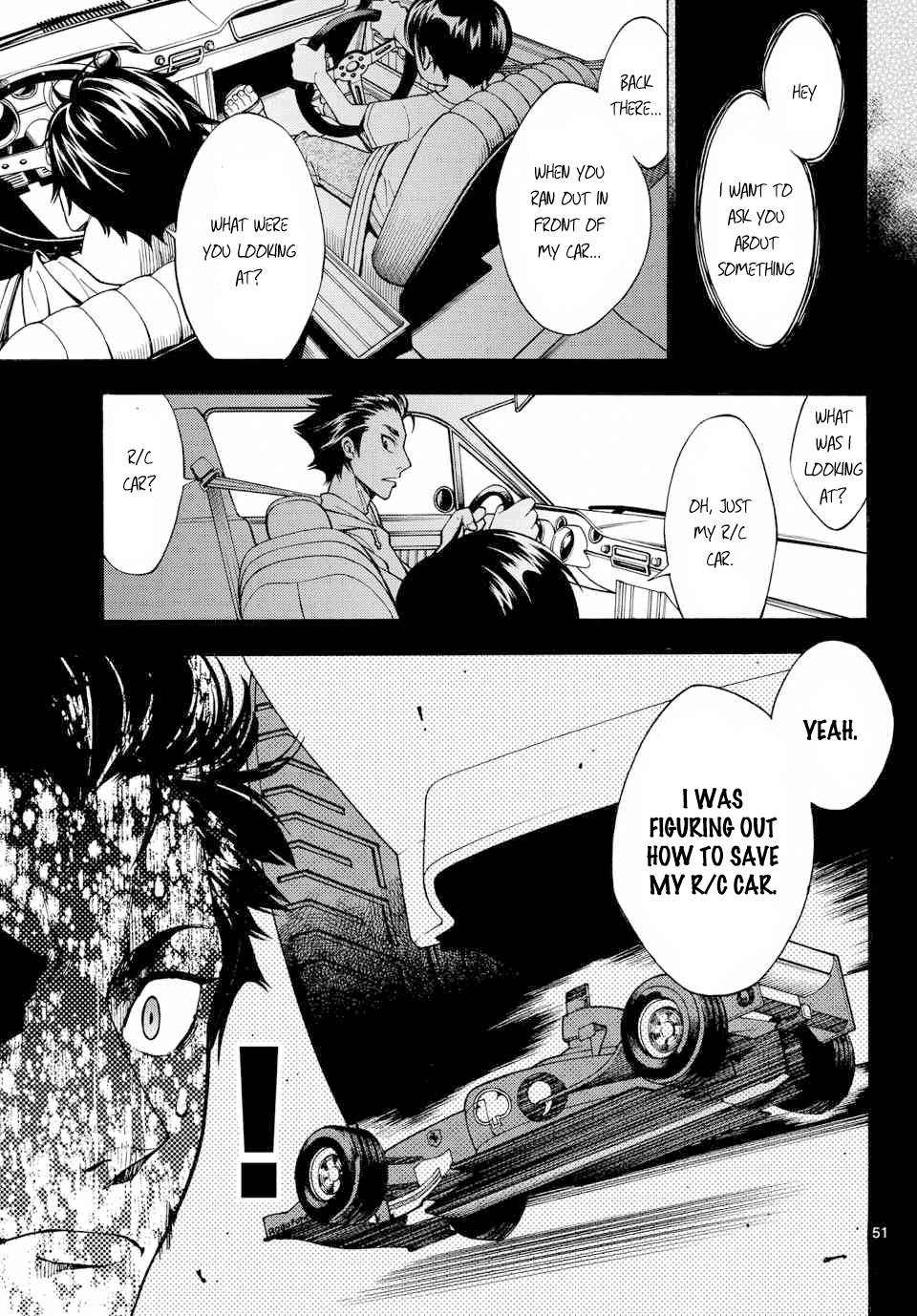 G Becoming a Monster 第50页
